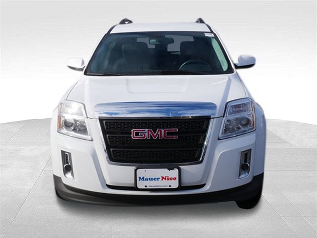 Used 2011 GMC Terrain SLE-2 with VIN 2CTFLTEC6B6441247 for sale in Anoka, Minnesota