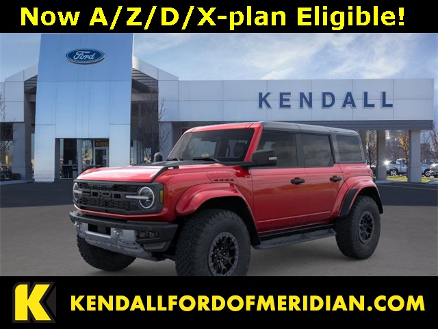 2025 Ford Bronco 4-Door Raptor's photo