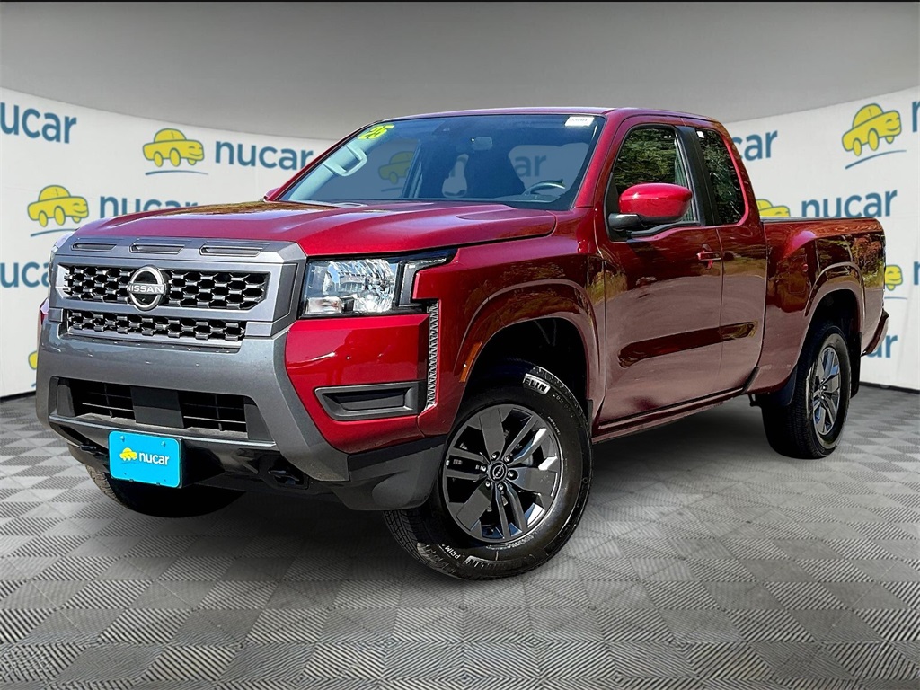 2025 Nissan Frontier SV photo 3