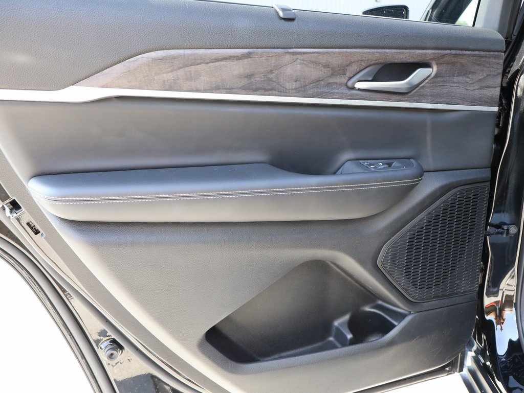 2024 Jeep Grand Cherokee Limited photo 18