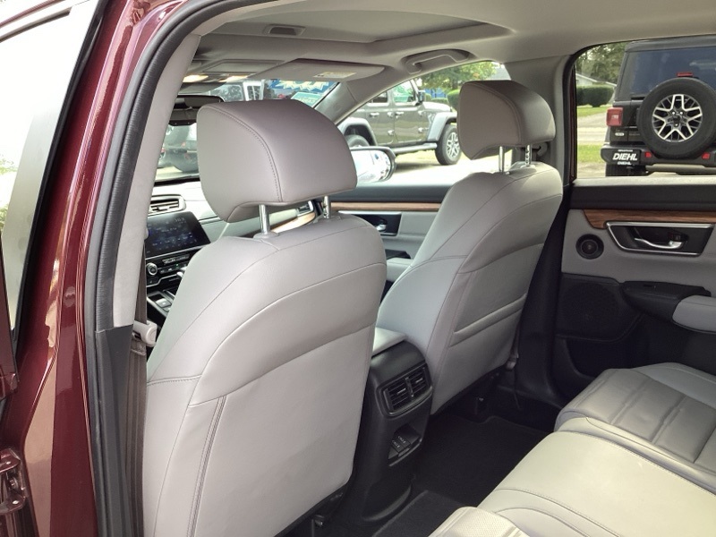 2019 Honda CR-V EX-L photo 18
