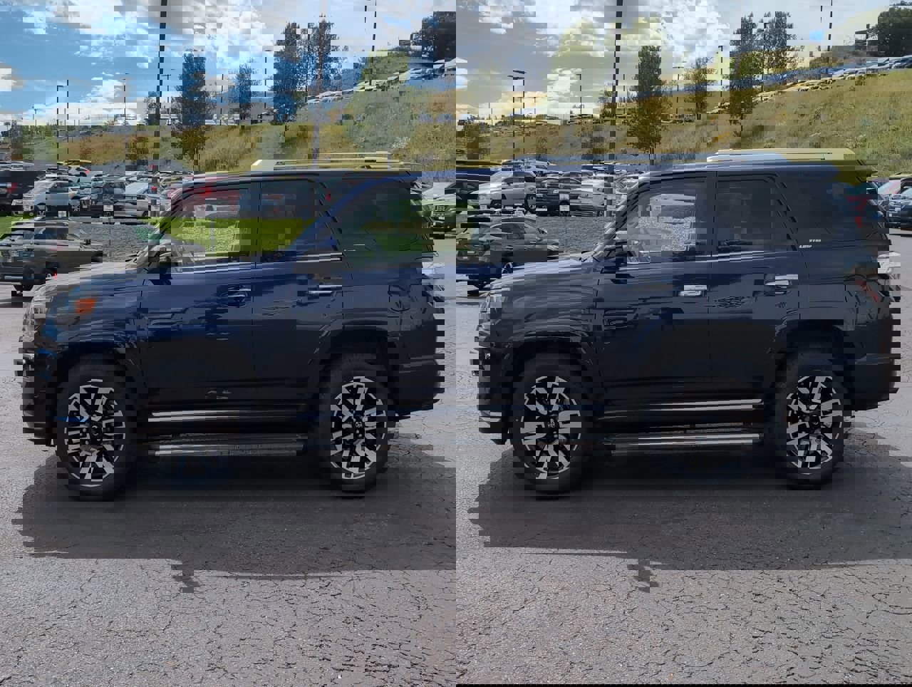 2021 Toyota 4Runner Limited photo 4