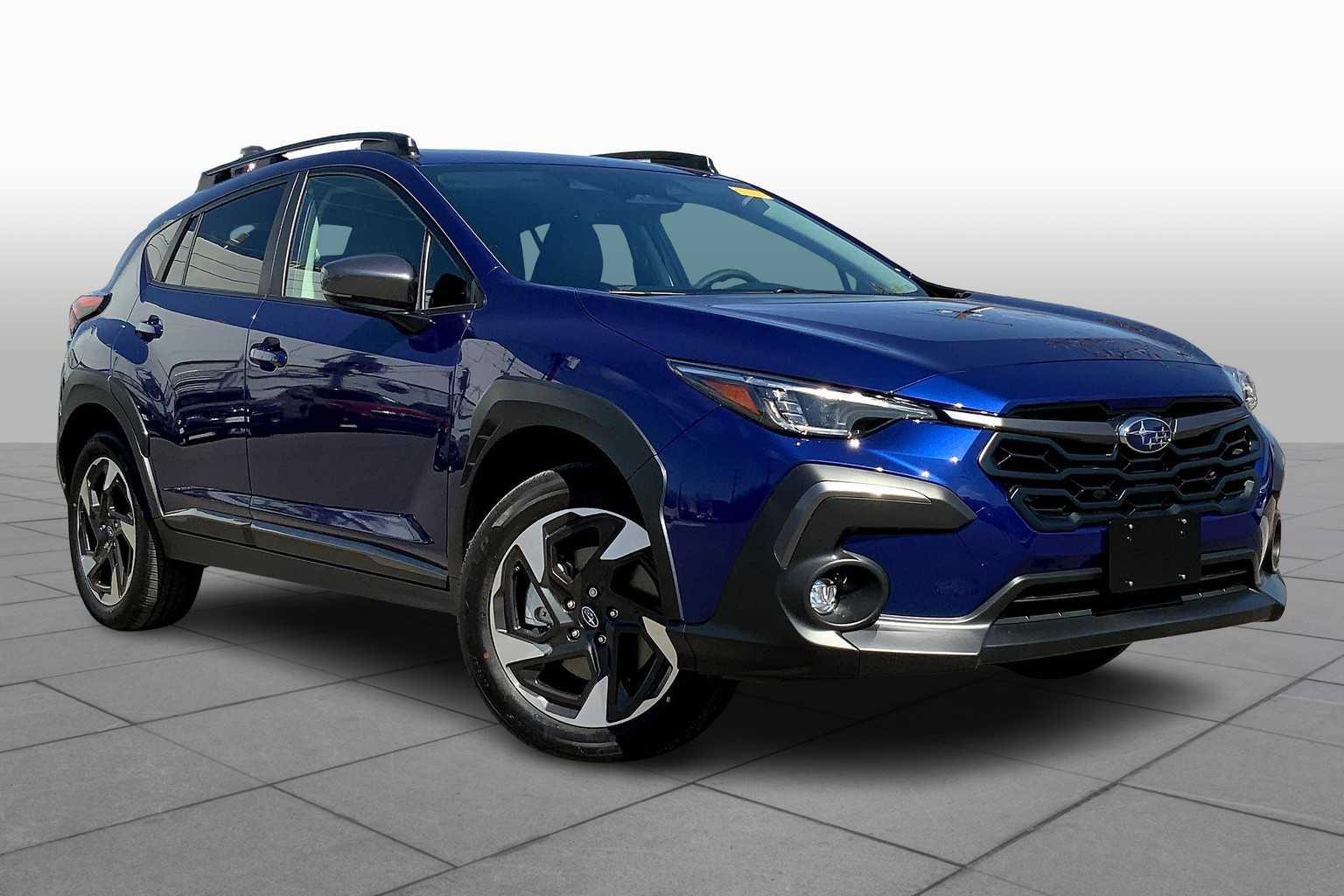 2025 Subaru Crosstrek Limited photo 2