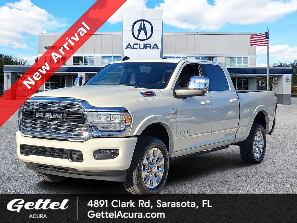 2024 RAM Ram 2500 Pickup Laramie Limited's photo