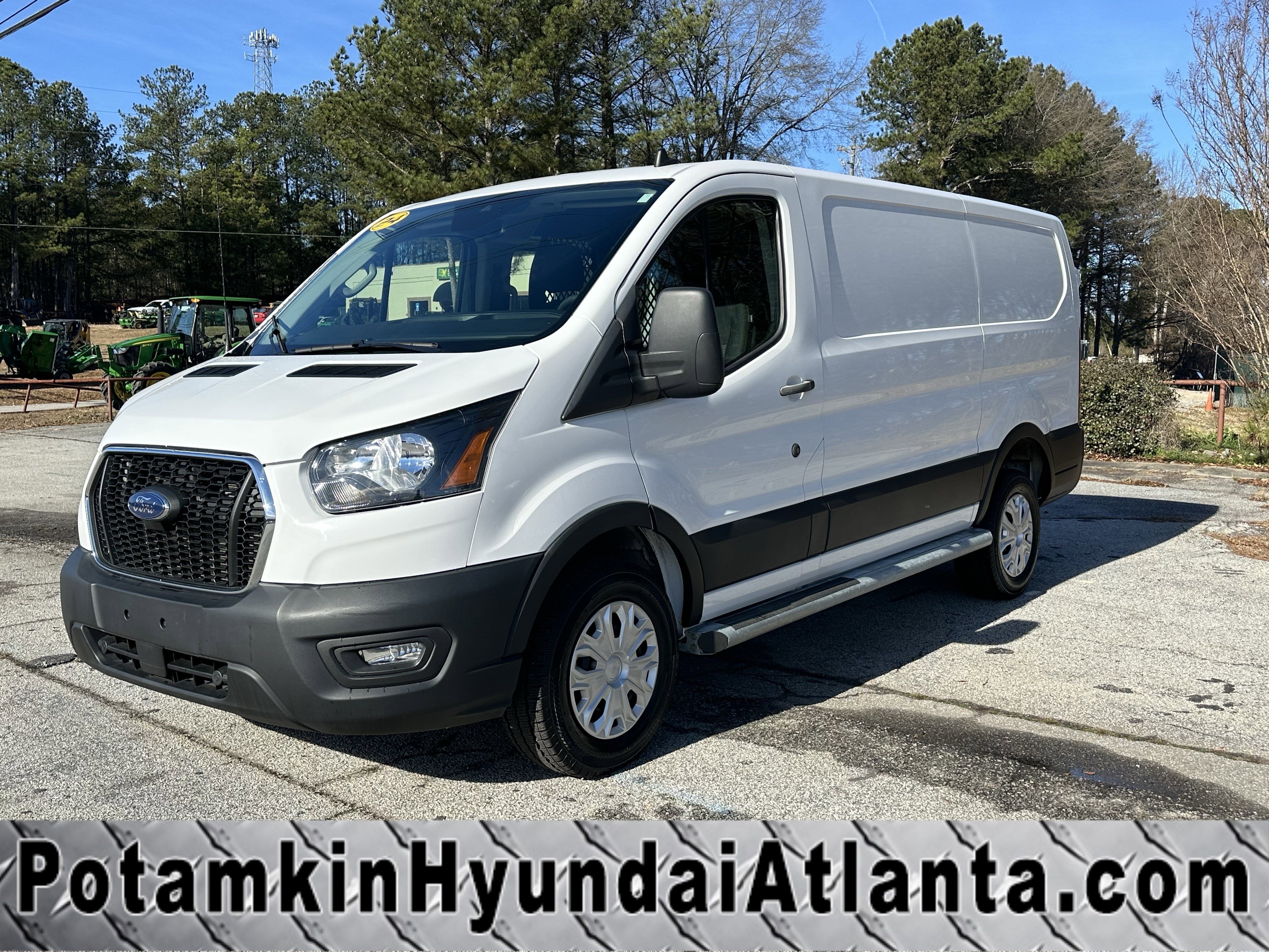 2024 Ford Transit Van Base's photo