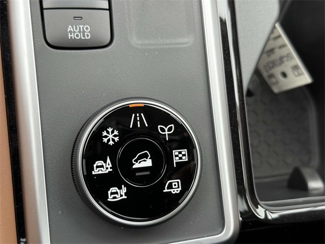 2025 Nissan Pathfinder Platinum photo 30