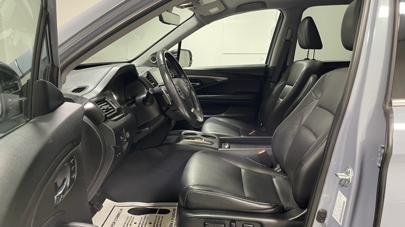 2022 Honda Ridgeline RTL-E photo 16