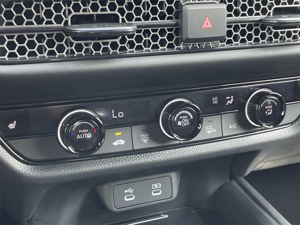 2026 Honda HR-V Sport photo 21