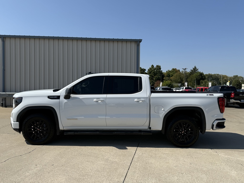 2024 Gmc Sierra 1500 Elevation photo 3