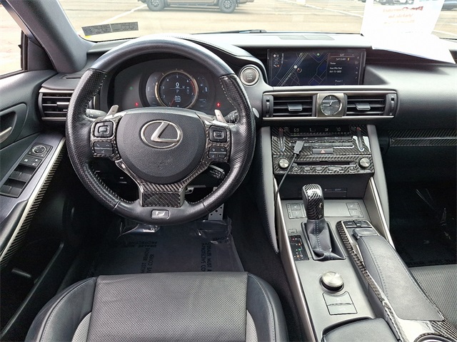 2020 Lexus IS 300 F SPORT photo 11