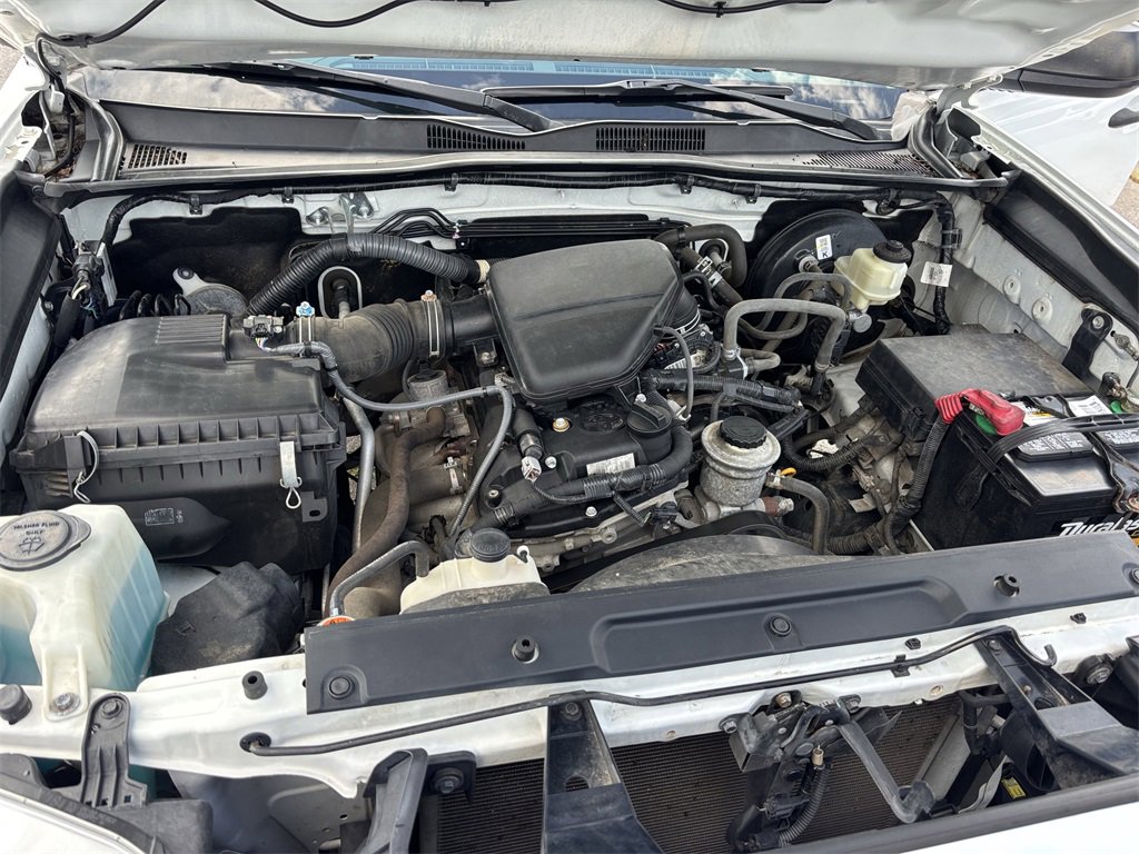 2018 Toyota Tacoma SR photo 12