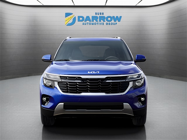 2026 Kia Seltos S photo 8