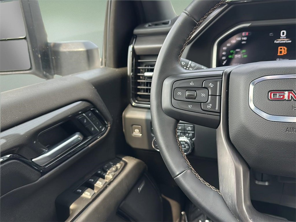 2024 Gmc Sierra 2500 HD AT4 photo 13