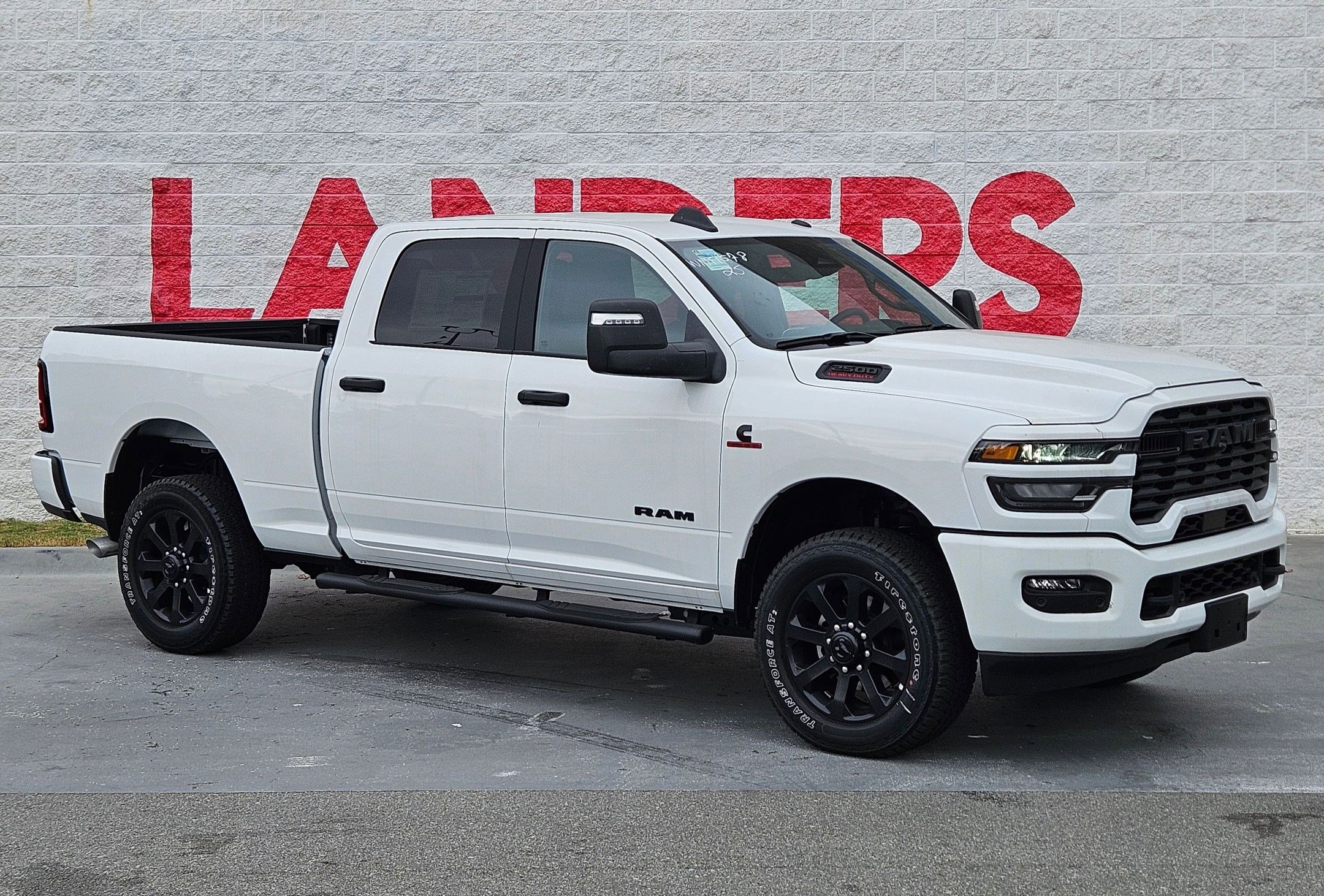 2025 RAM Ram 2500 Pickup Big Horn's photo