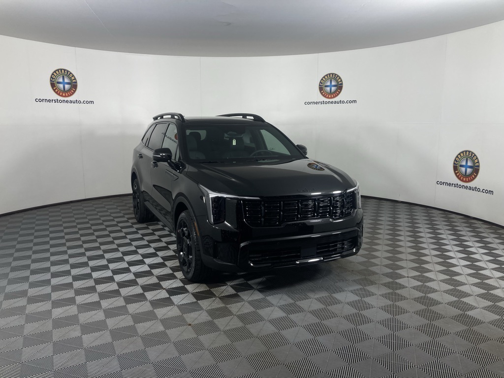 2026 Kia Sorento X-Line photo 6
