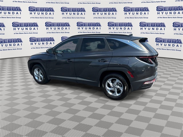 2023 Hyundai Tucson SEL photo 4