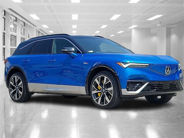 2024 Acura ZDX Type S's photo