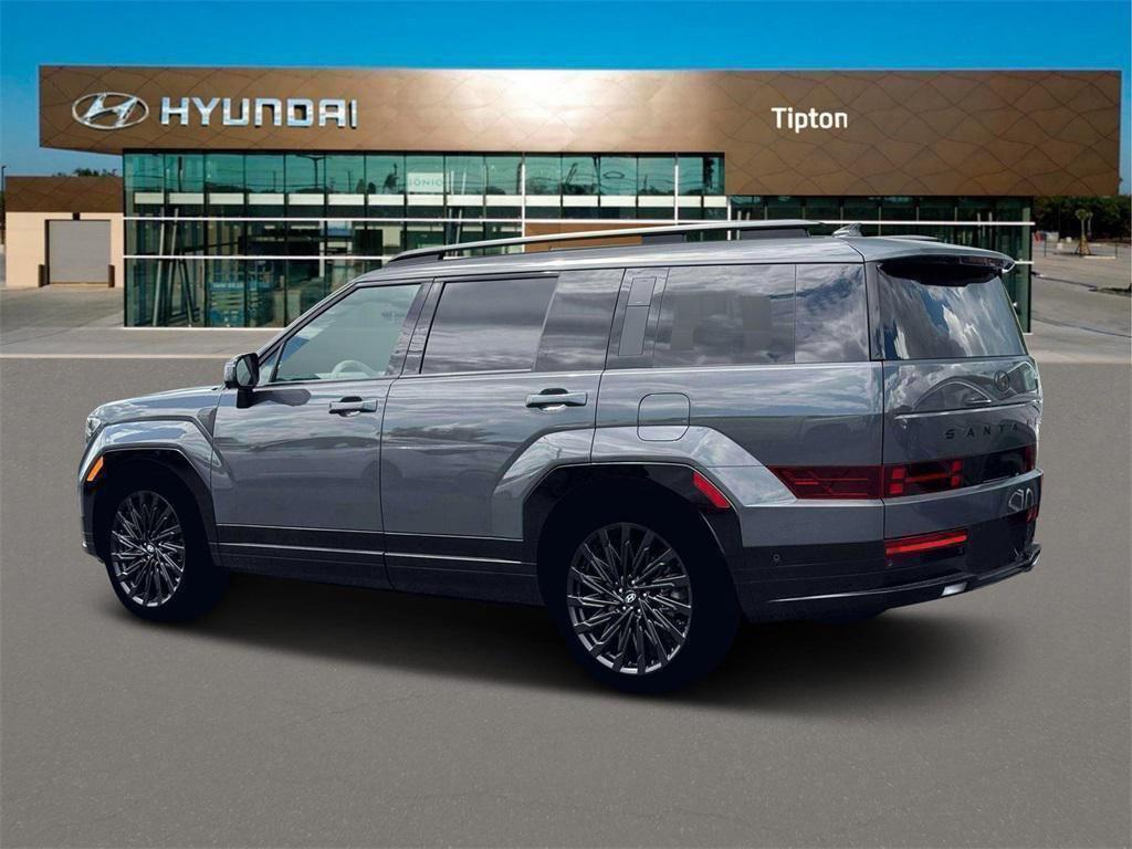 2026 Hyundai Santa Fe Calligraphy photo 4