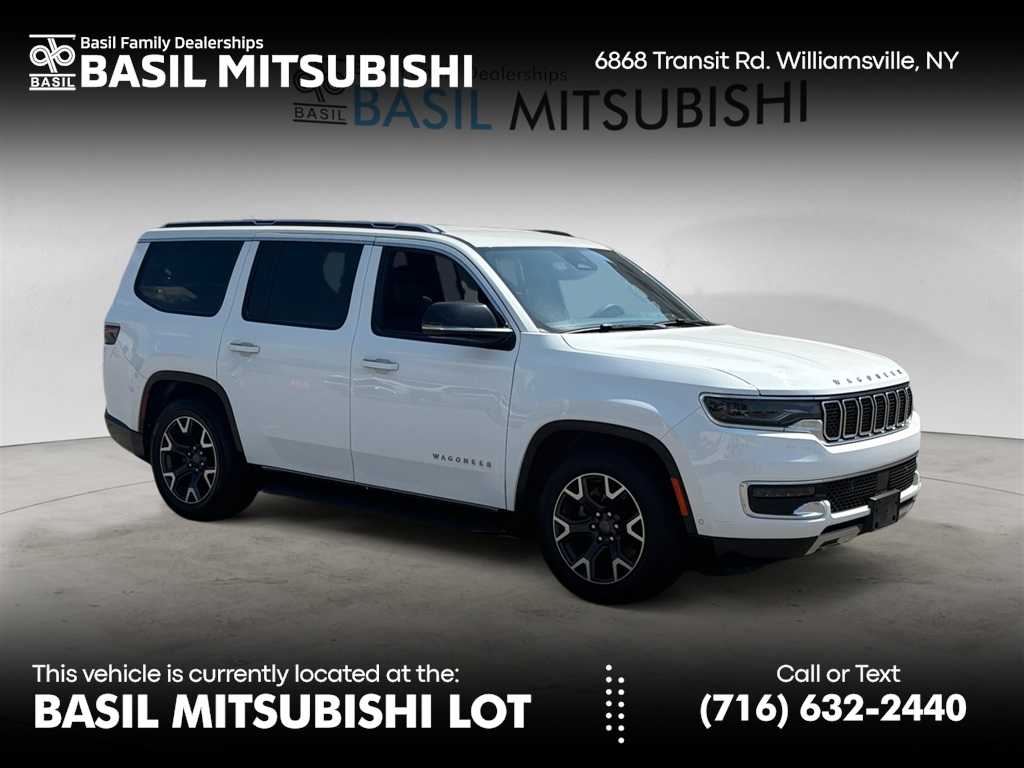 2023 Jeep Wagoneer Series III's photo