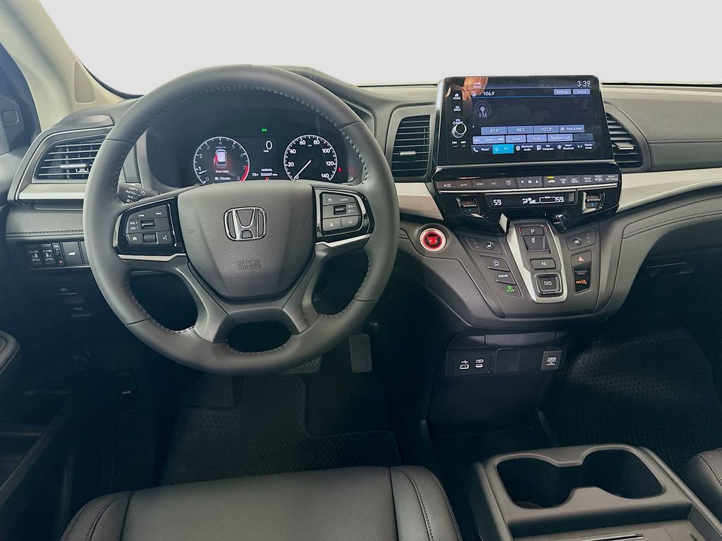 2026 Honda Odyssey EX-L photo 17