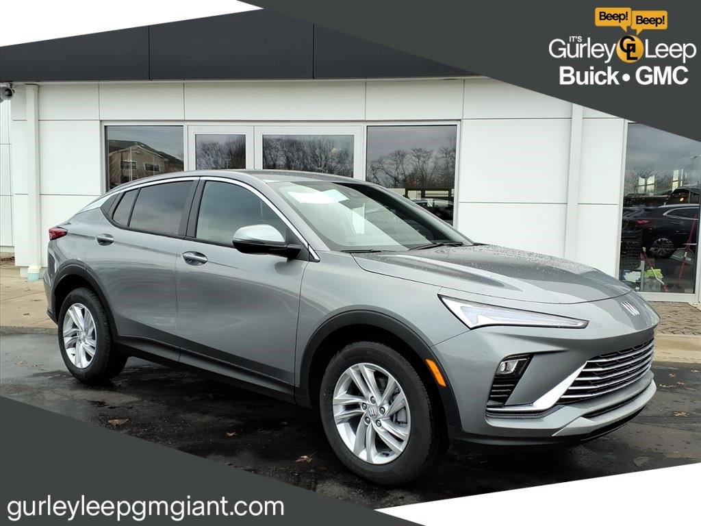 2026 Buick Envista Preferred's photo