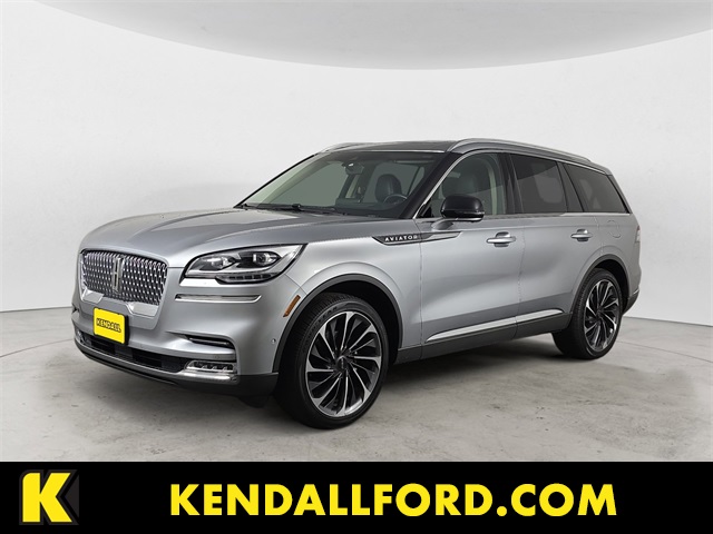 2021 Lincoln Aviator Reserve's photo