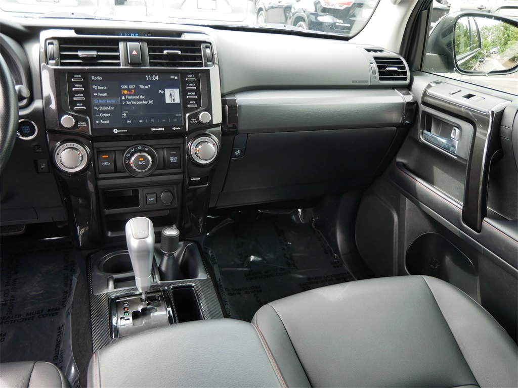 2023 Toyota 4Runner TRD Off-Road Premium photo 12