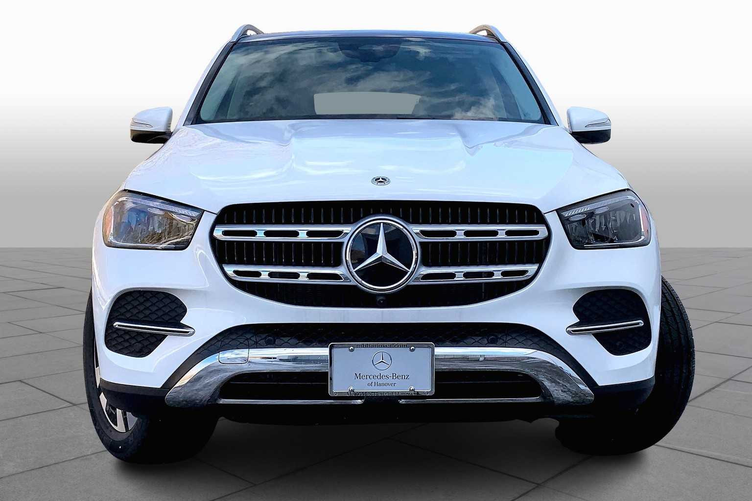 2025 Mercedes Benz GLE 350 4MATIC photo 3