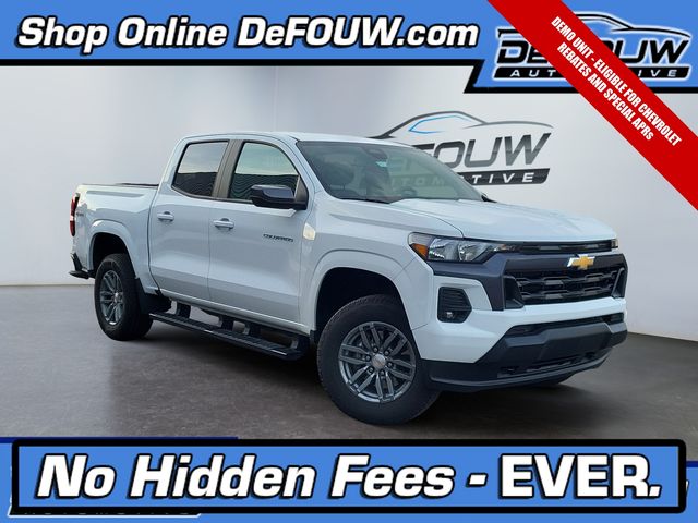 2024 Chevrolet Colorado LT