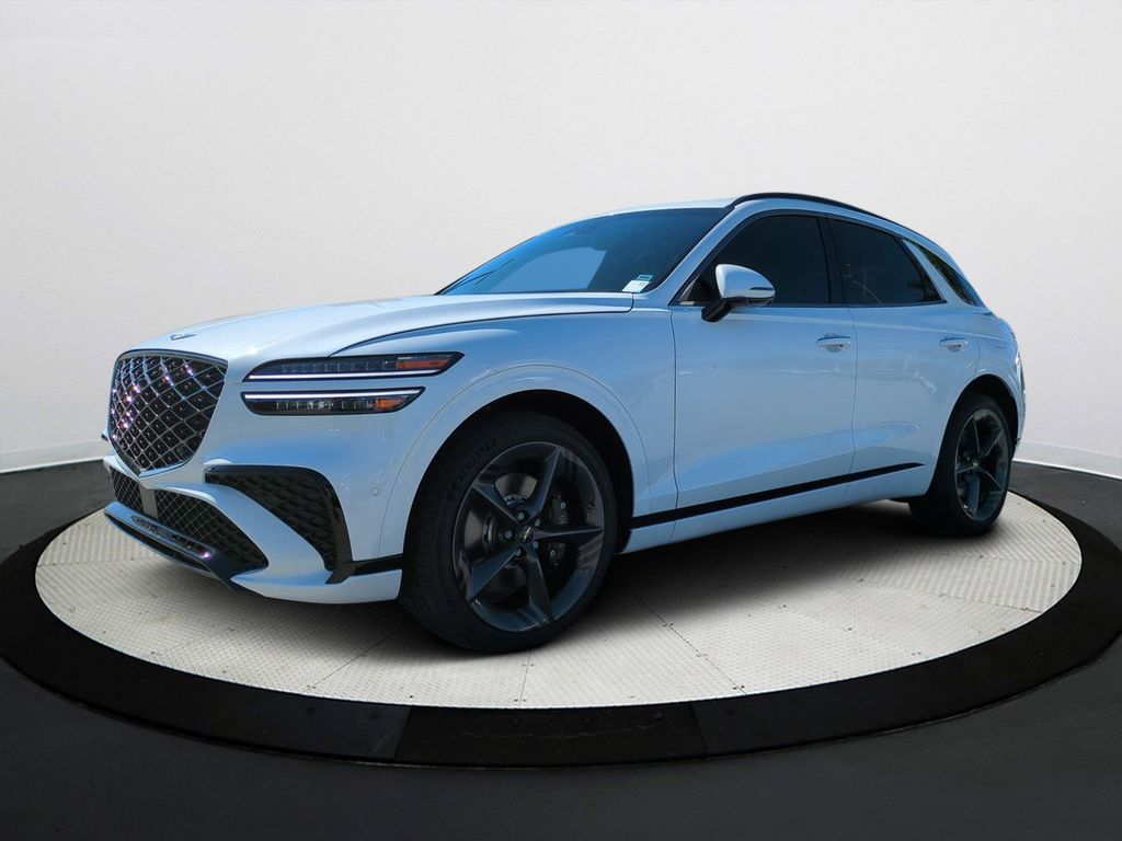 2026 GENESIS GV70 Sport Prestige's photo