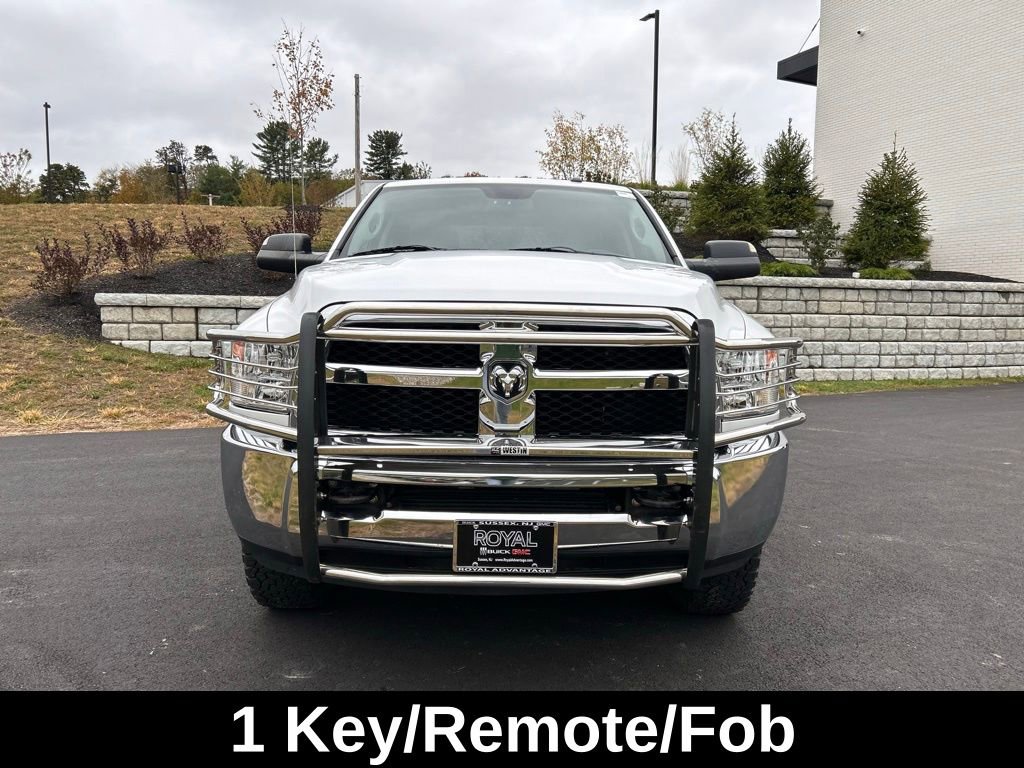 2015 Ram 3500 Tradesman photo 2