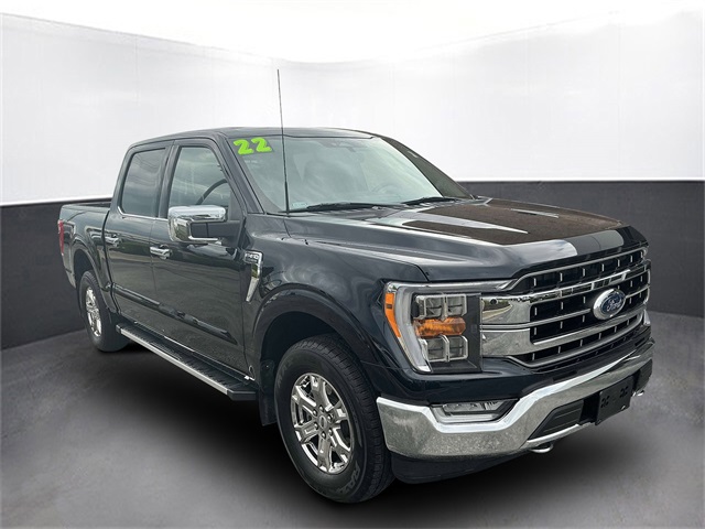 2022 Ford F-150 Lariat photo 6