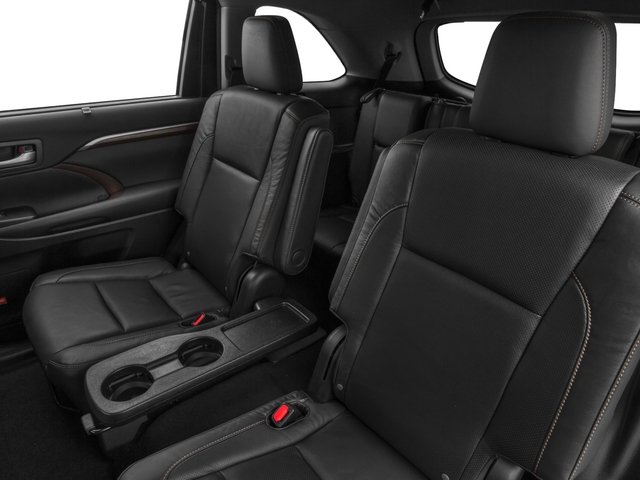 2016 Toyota Highlander Base Hybrid photo 14