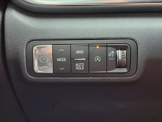 2026 Gmc Terrain Denali photo 13