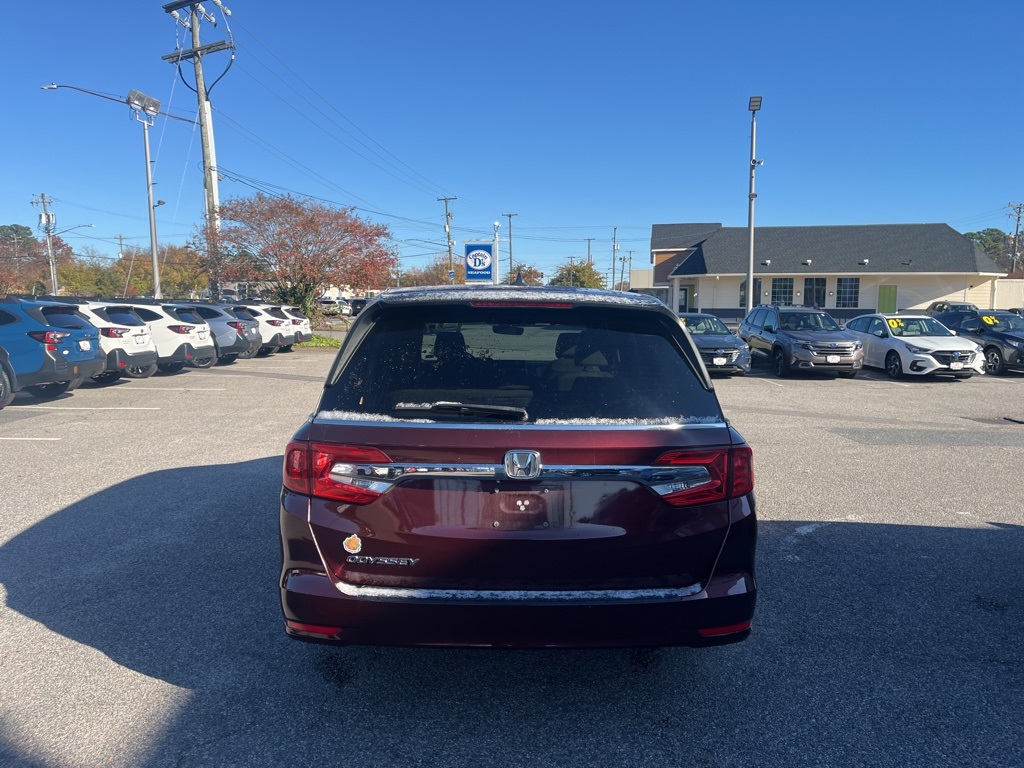 2020 Honda Odyssey EX-L photo 4