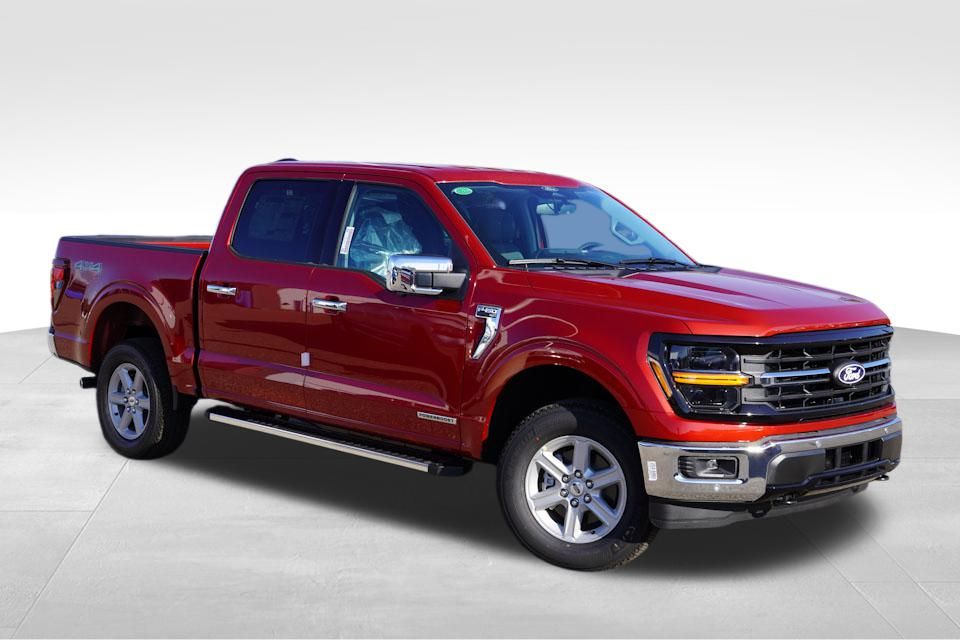 2025 Ford F-150 XLT's photo