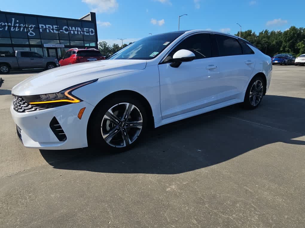 2024 Kia K5 EX photo 3