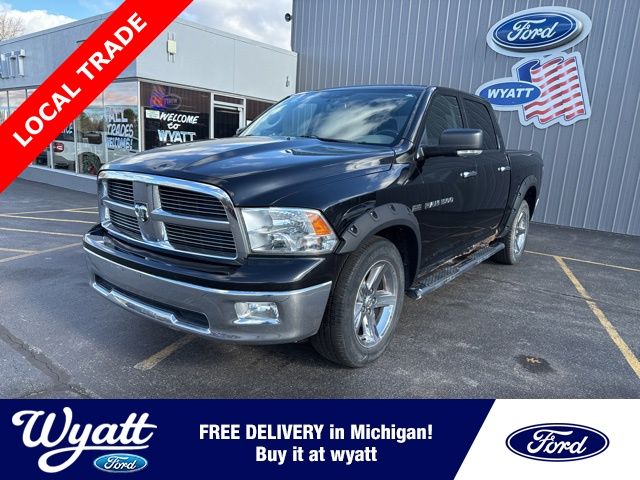 2011 RAM Ram 1500 Pickup SLT's photo