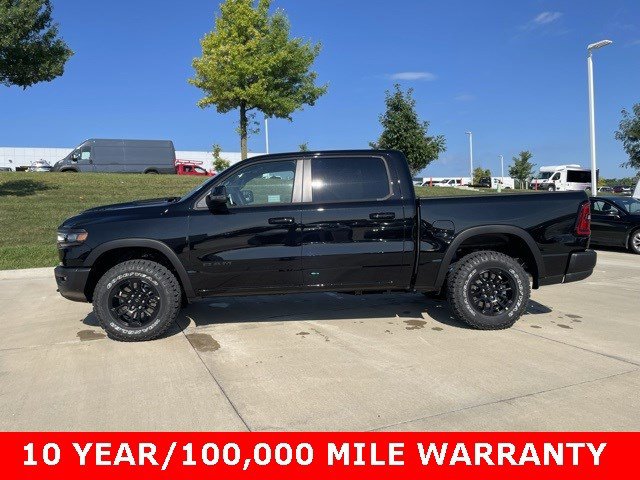 2026 Ram 1500 Rebel photo 2