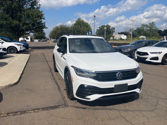 2022 Volkswagen Tiguan SE R-Line Black photo 20