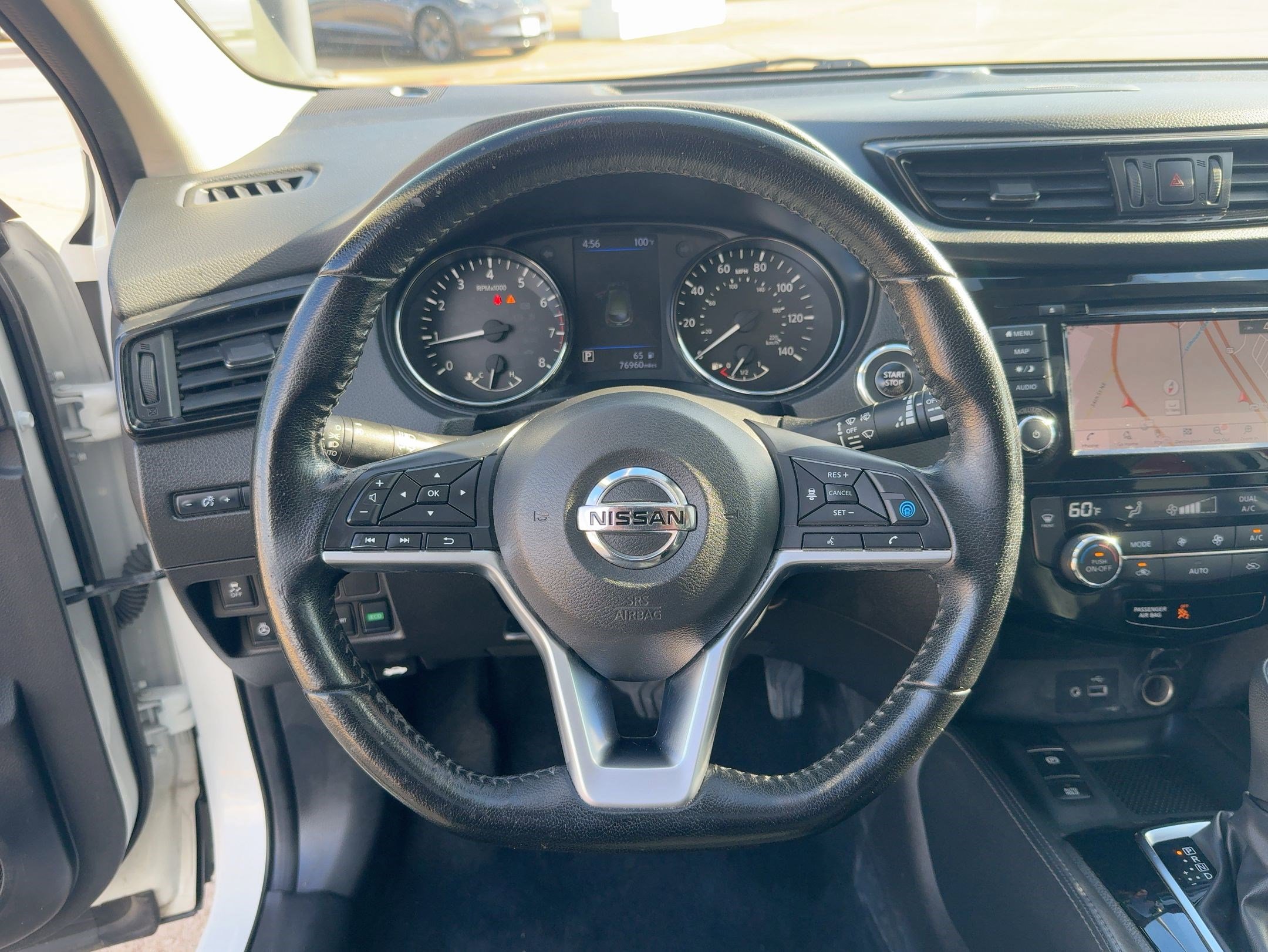 2020 Nissan Rogue Sport SL photo 27