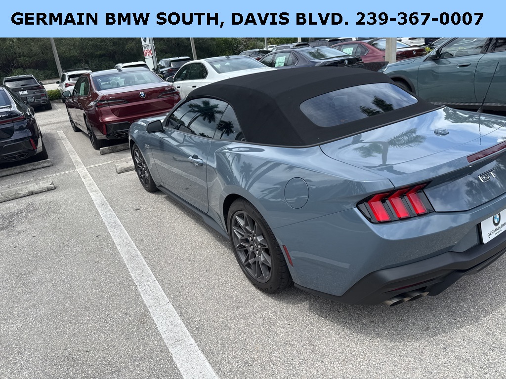 2024 Ford Mustang GT Premium photo 6