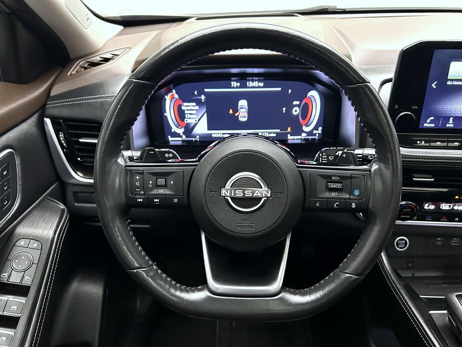2023 Nissan Rogue Platinum AWD photo 11