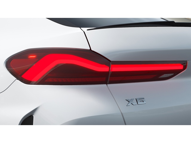 2026 Bmw X6 photo 8