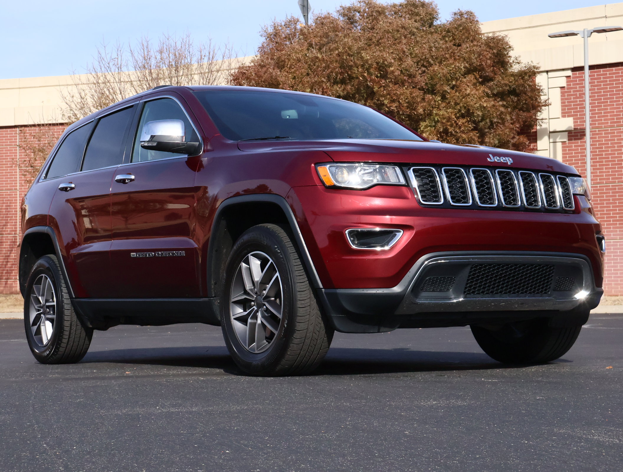 2022 Jeep Grand Cherokee WK Limited's photo