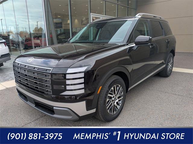 2026 Hyundai Palisade SEL's photo