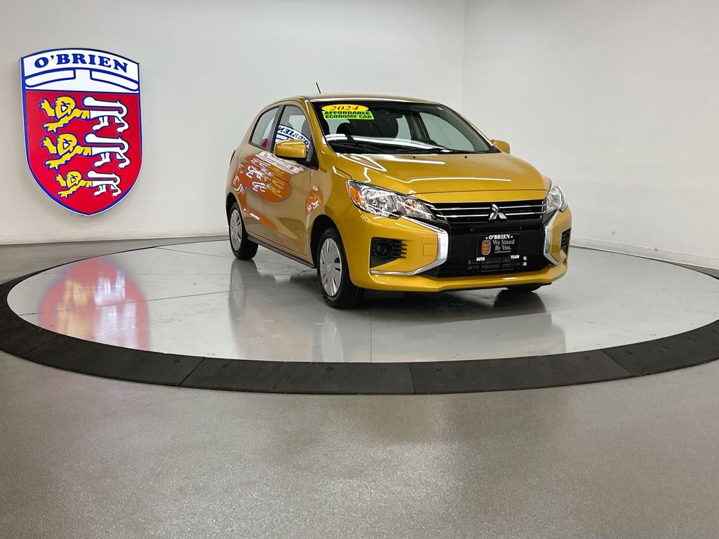 2024 Mitsubishi Mirage ES