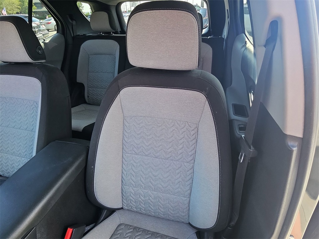 2022 Chevrolet Equinox LS photo 25