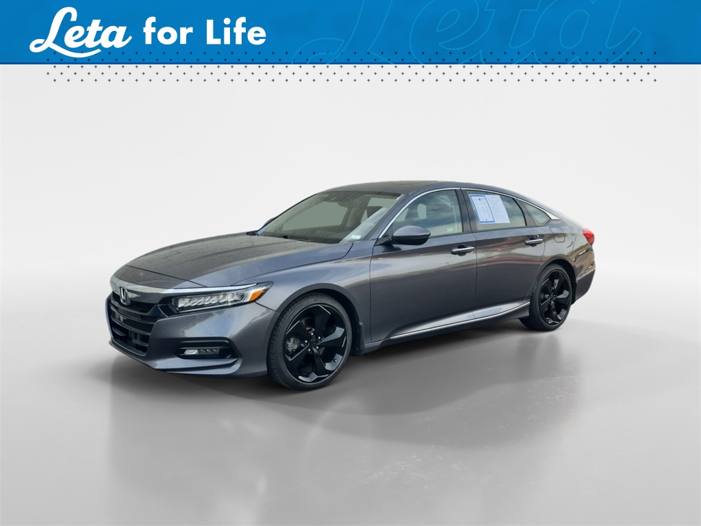 2020 Honda Accord
