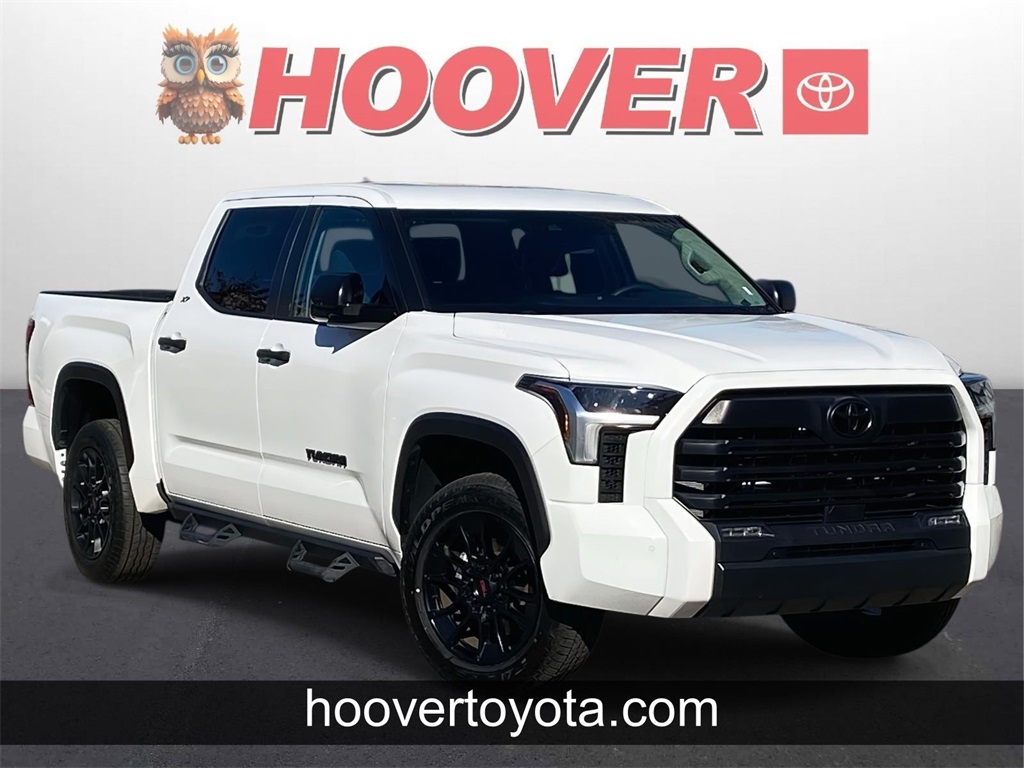 2024 Toyota Tundra SR5's photo